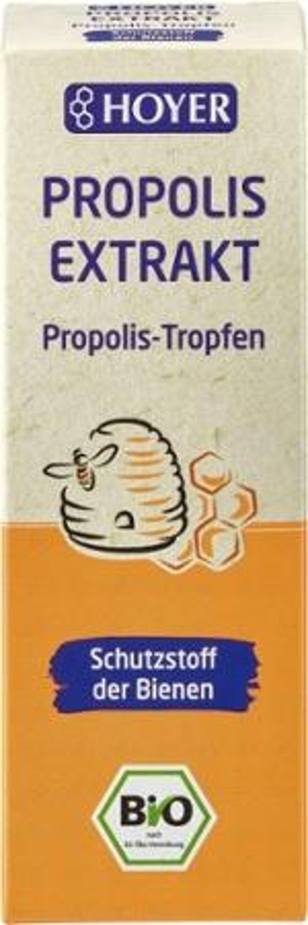 Produktfoto zu Propolis Extrakt