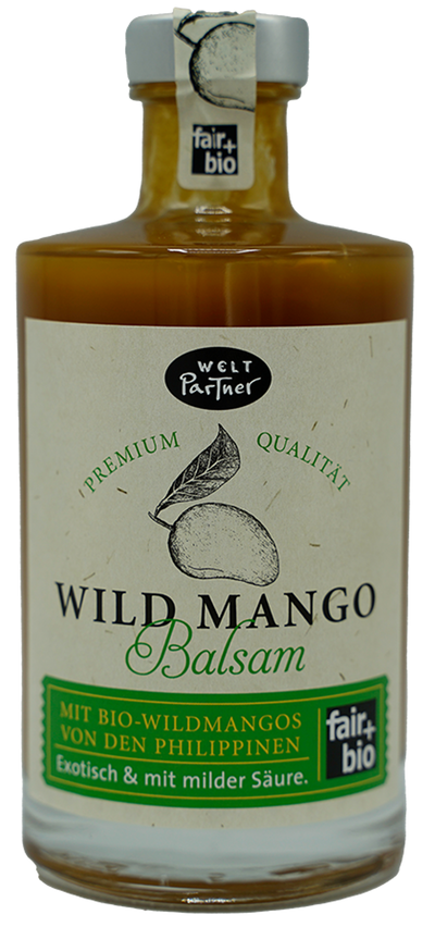 Produktfoto zu Wildmango Balsam
