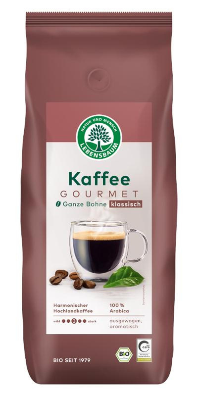 Produktfoto zu Gourmet-Kaffee