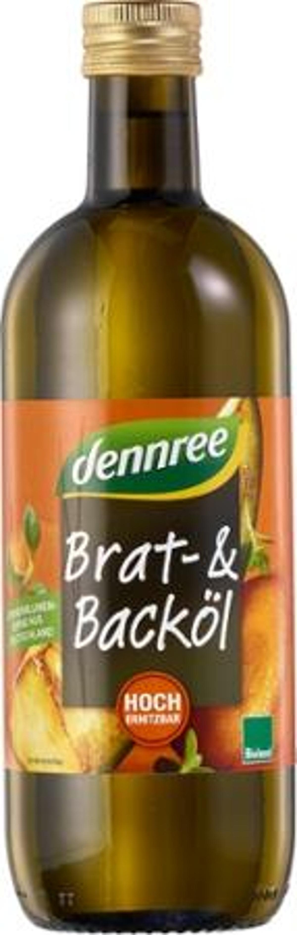 Produktfoto zu Brat- & Backöl
