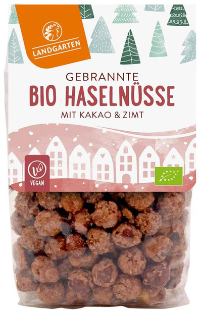 Produktfoto zu Gebrannte Haselnüsse