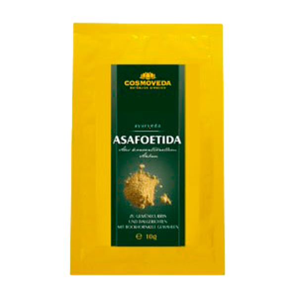 Produktfoto zu Gewürz Asafoetida
