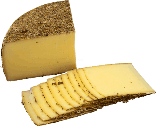 Produktfoto zu Käse Bergblüte in Scheiben