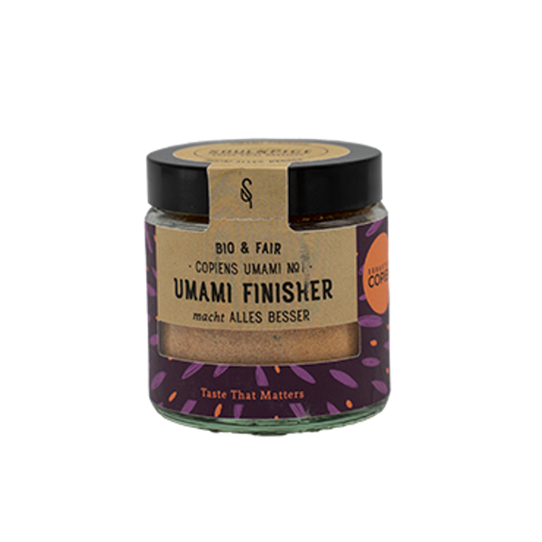Produktfoto zu Unami Finisher Gewürz