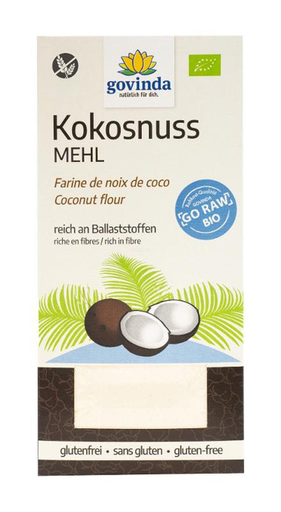 Produktfoto zu Kokosmehl