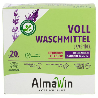 Produktfoto zu Vollwaschmittel
