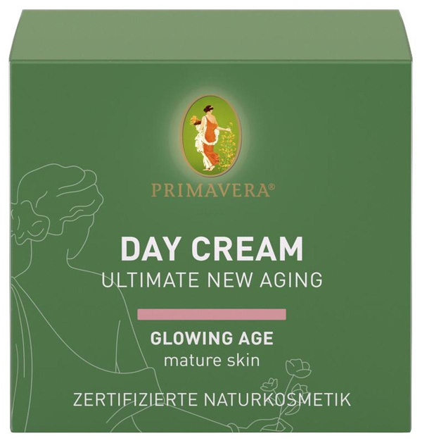Produktfoto zu Day Cream Ultimate New Aging