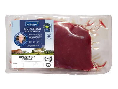 Produktfoto zu Kalbsbraten
