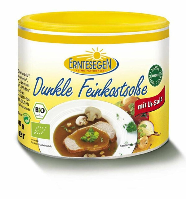 Produktfoto zu Dunkle Feinkostsoße 6 x 200 g
