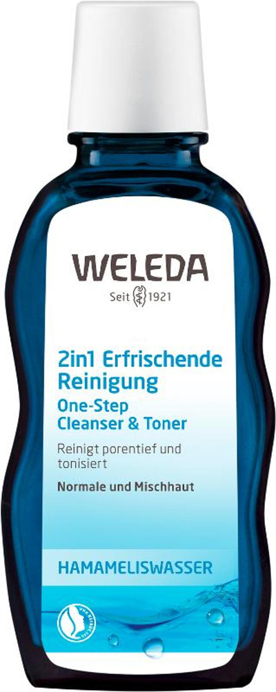 Produktfoto zu 2 in 1 Erfrischende Reinigung