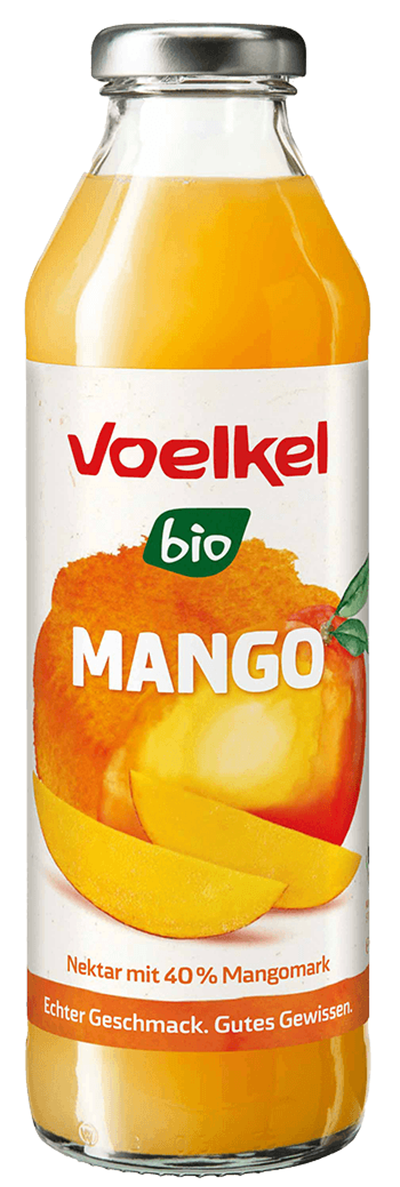 Produktfoto zu Mango Nektar 0,5 l