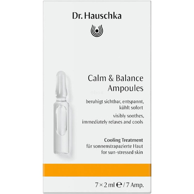 Produktfoto zu Calm & Balance Ampullen