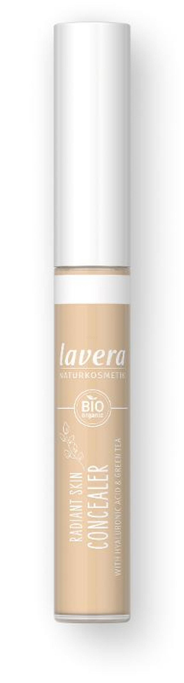 Produktfoto zu Concealer Radiant Skin Ivory