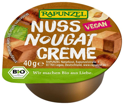 Produktfoto zu Nuss-Nougat-Creme