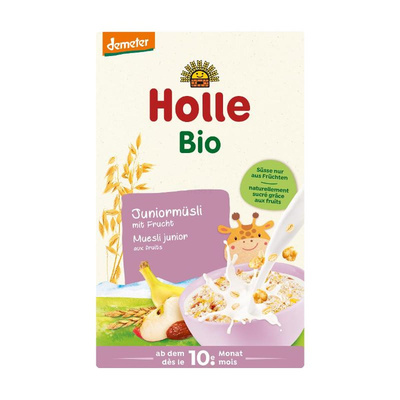 Produktfoto zu Juniormüsli mit Frucht