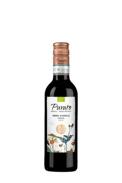 Produktfoto zu Nero D'Avola 0,375 l