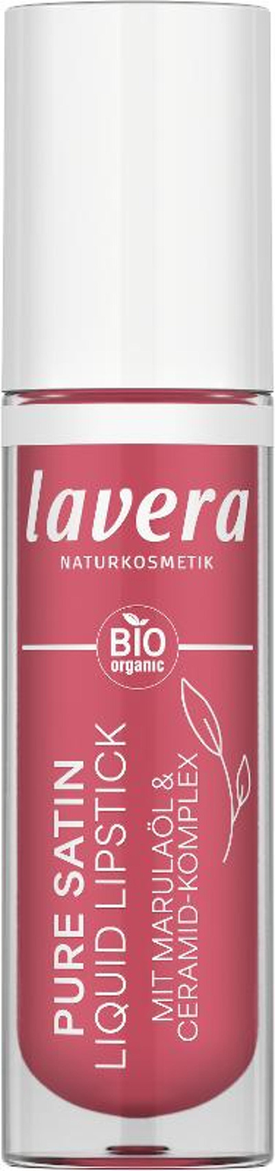 Produktfoto zu Pure Satin Lipstick 04 sweet Peony