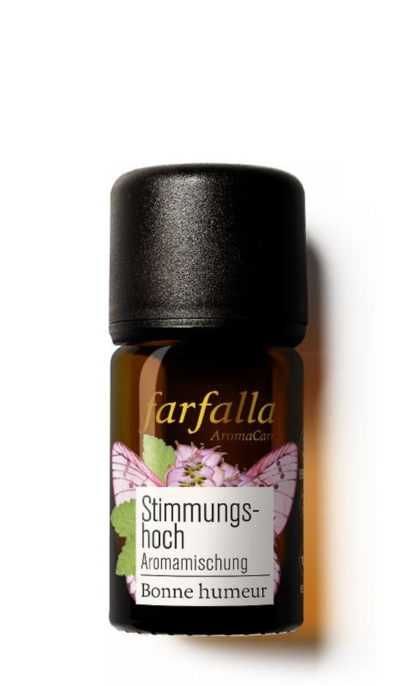 Produktfoto zu Aromamischung Stimmungshoch