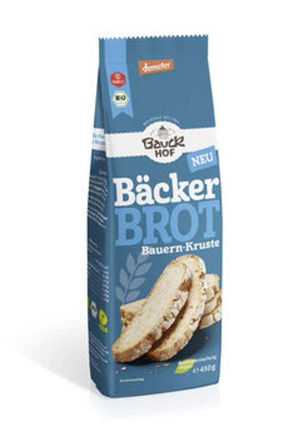 Produktfoto zu Backmischung Bauern-Kruste