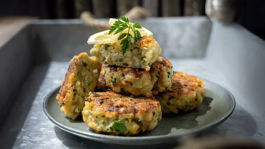 Rezeptbild für Kaspressknödel
