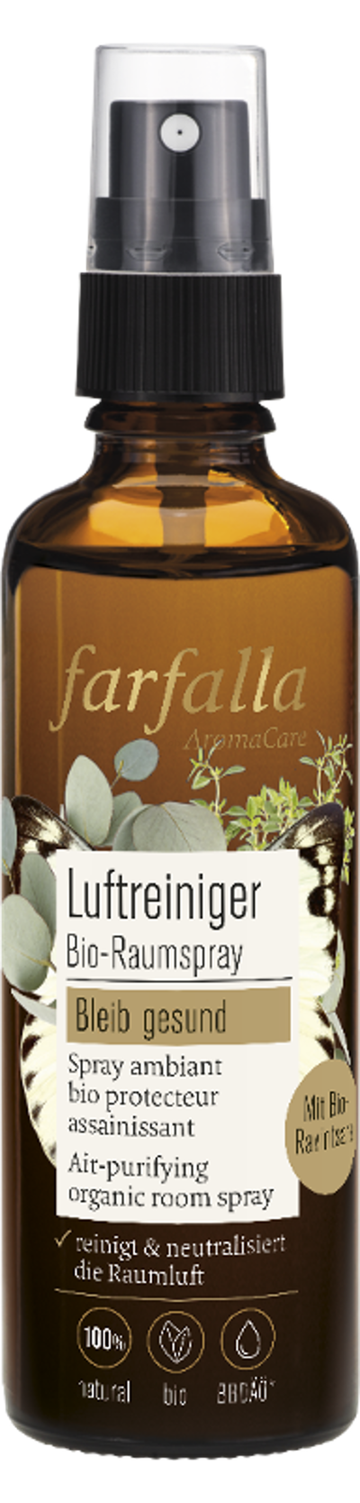 Produktfoto zu Luftreinigender Schutzspray
