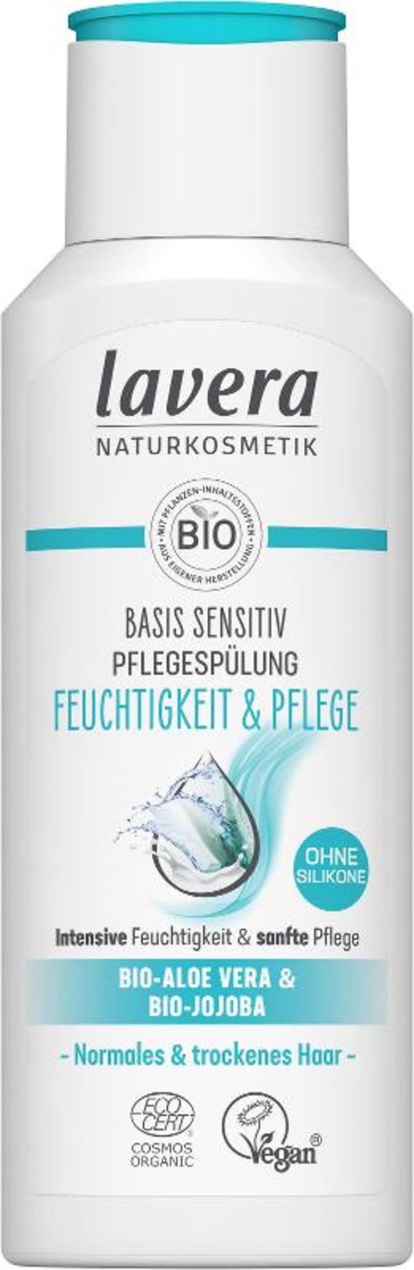 Produktfoto zu Pflegespülung Feuchtigkeit & Pflege