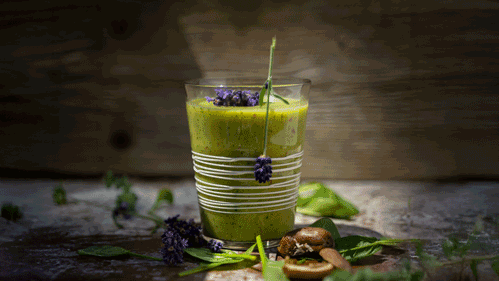 Rezeptbild für Frühlings-Smoothie