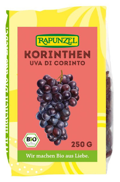 Produktfoto zu Korinthen