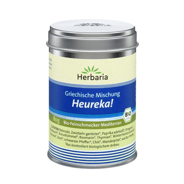 Produktfoto zu Gyrosgewürz Heureka