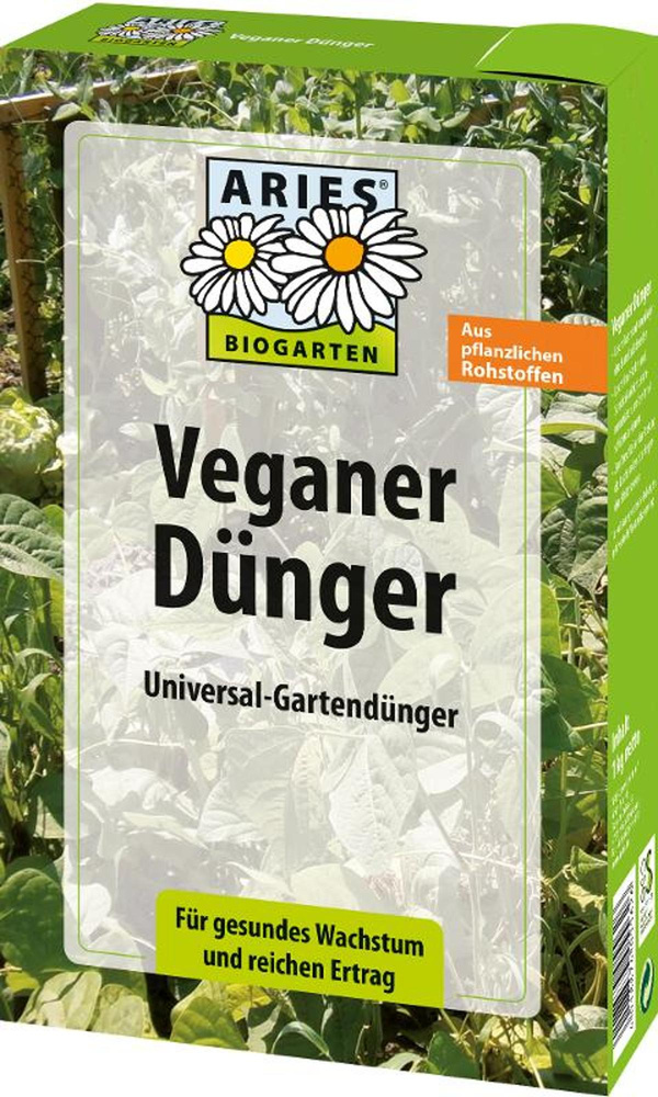 Produktfoto zu Veganer Dünger