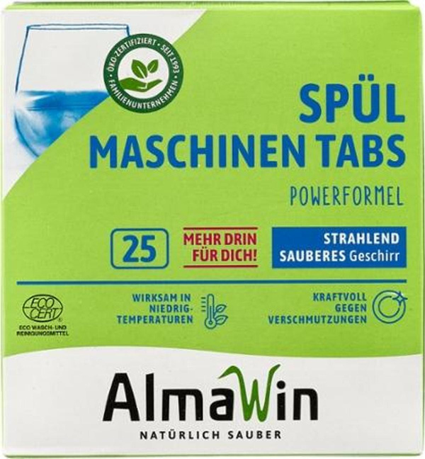 Produktfoto zu Spülmaschinen Tabs