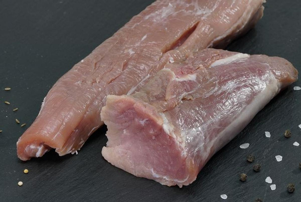 Produktfoto zu Schweinefilet im Ganzen