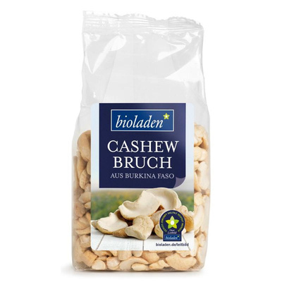Produktfoto zu Cashewkerne Bruch fair