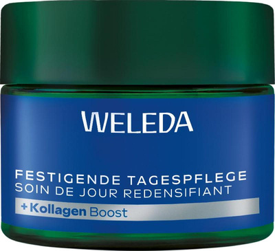Produktfoto zu Tagescreme Blauer Enzian Weleda