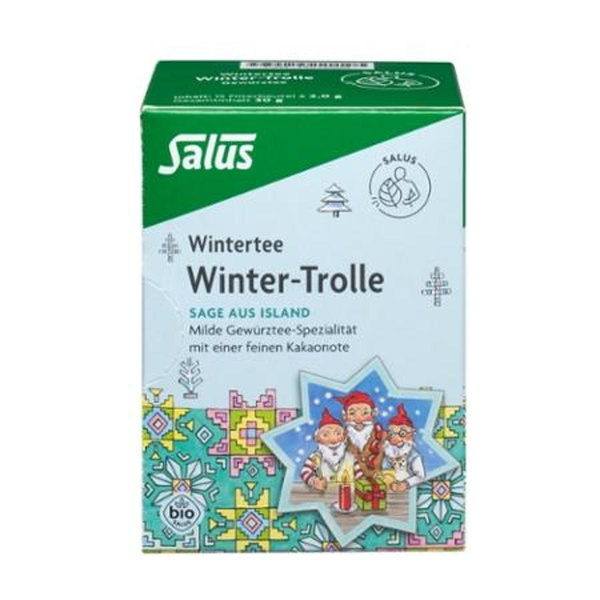 Produktfoto zu Winter-Trolle Tee