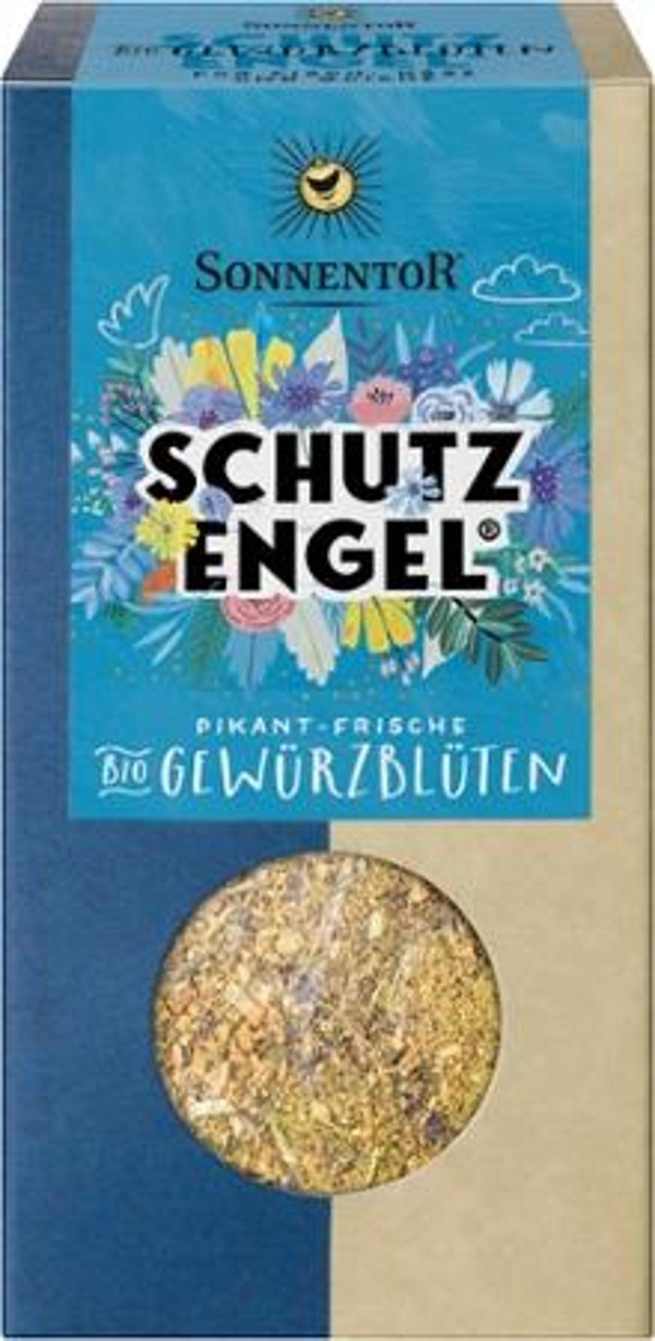 Produktfoto zu Gewürzblütenmischung Schutzengel