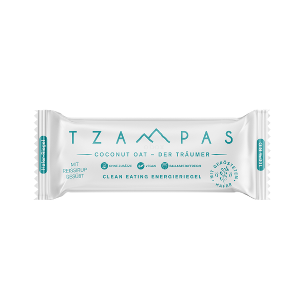 Produktfoto zu Tzapas Coconut Oat