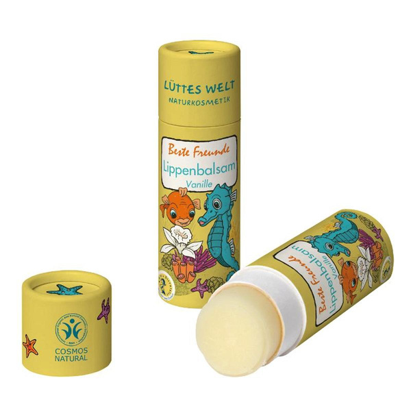 Produktfoto zu Lippenbalsam Vanille Beste Freunde