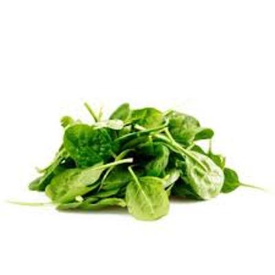Produktfoto zu Baby-Spinat