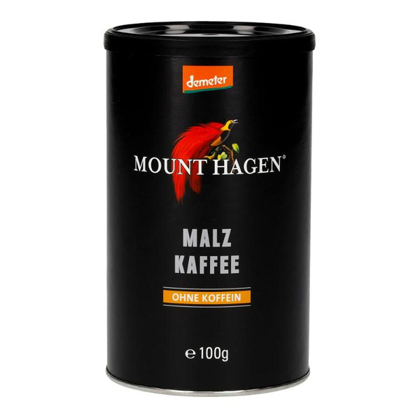 Produktfoto zu Kaffee & Malz gemahlen