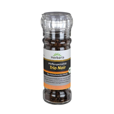 Produktfoto zu Trio Noir Pfeffer schwarz