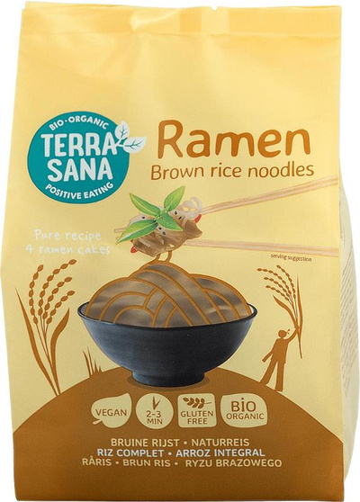 Produktfoto zu Naturreis Ramen