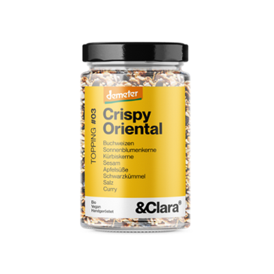 Produktfoto zu Crispy Oriental Topping