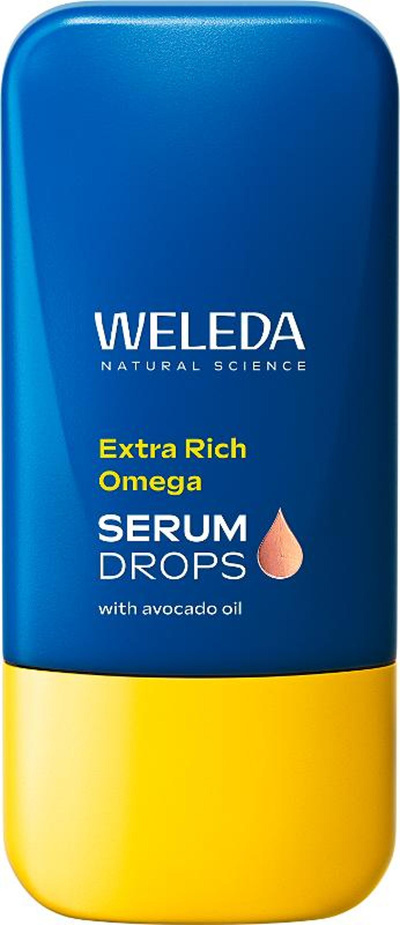 Produktfoto zu Extra Rich Serum Drops mit Avocadoöl