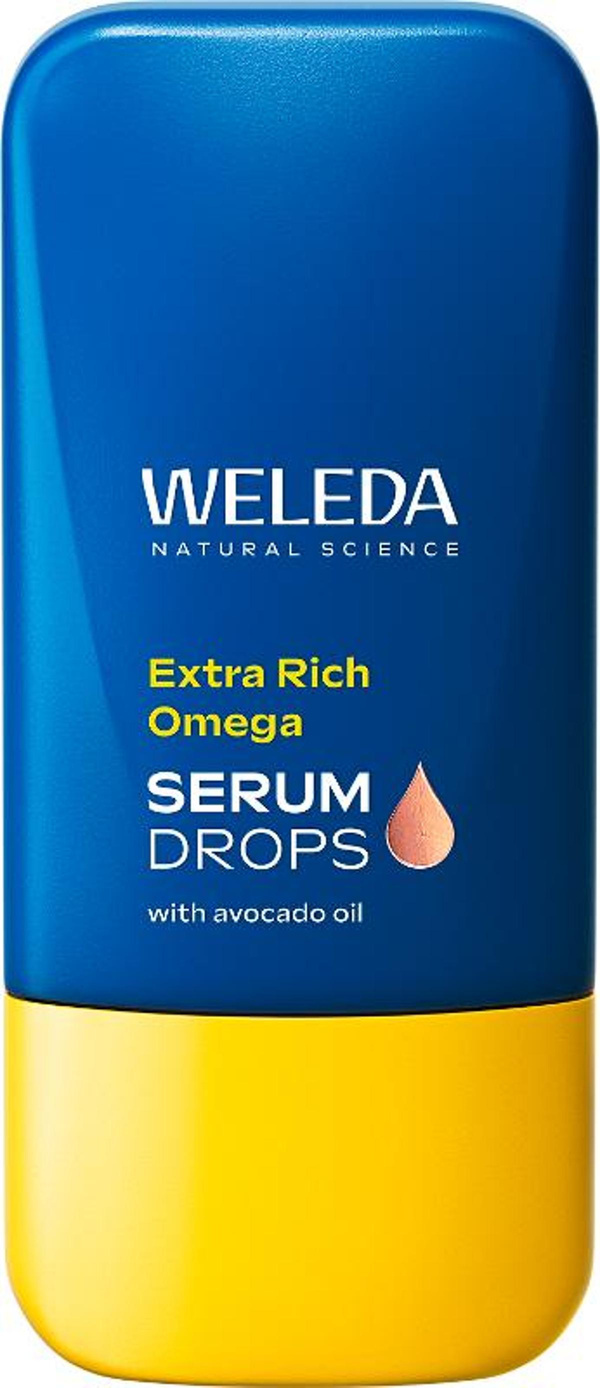 Produktfoto zu Extra Rich Serum Drops mit Avocadoöl