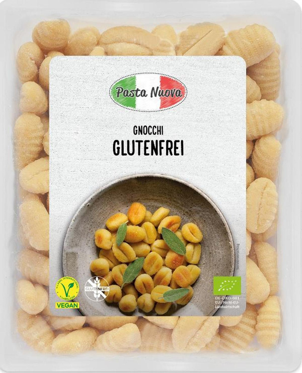 Produktfoto zu Gnocchi glutenfrei