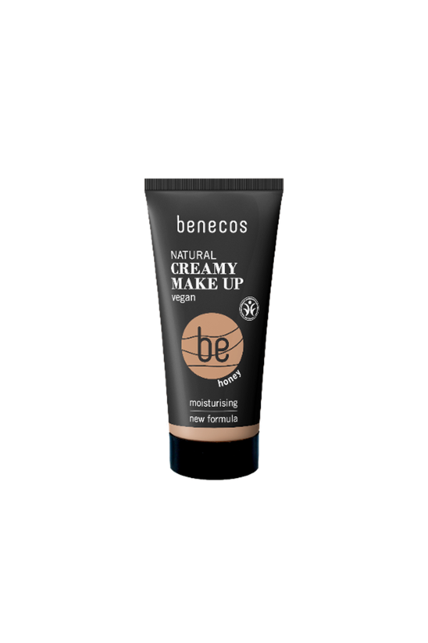 Produktfoto zu Creamy Make-up honey