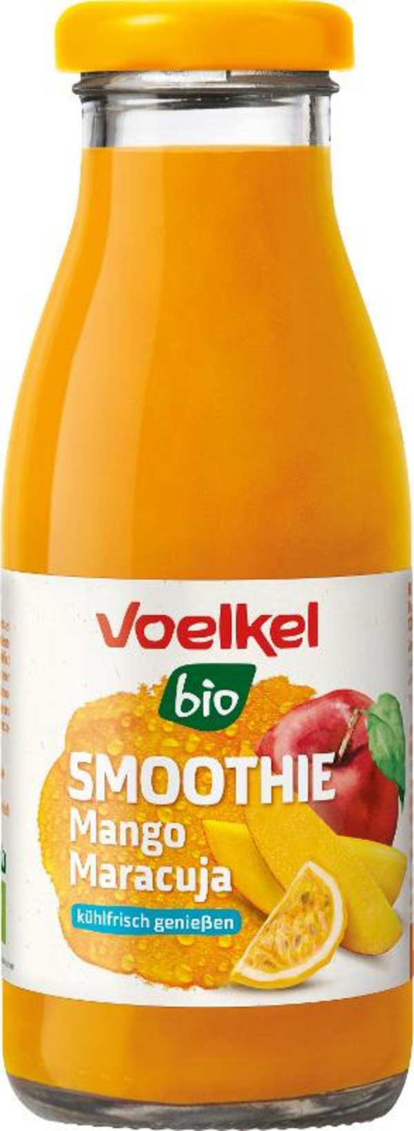 Produktfoto zu Smoothie mit Mango 0,25 l