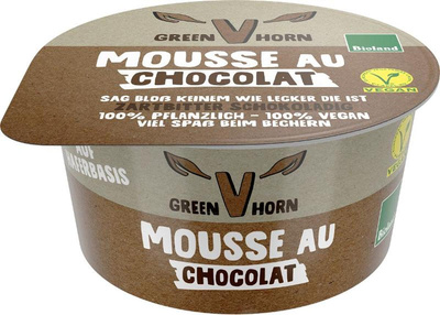 Produktfoto zu Mousse au Chocolat