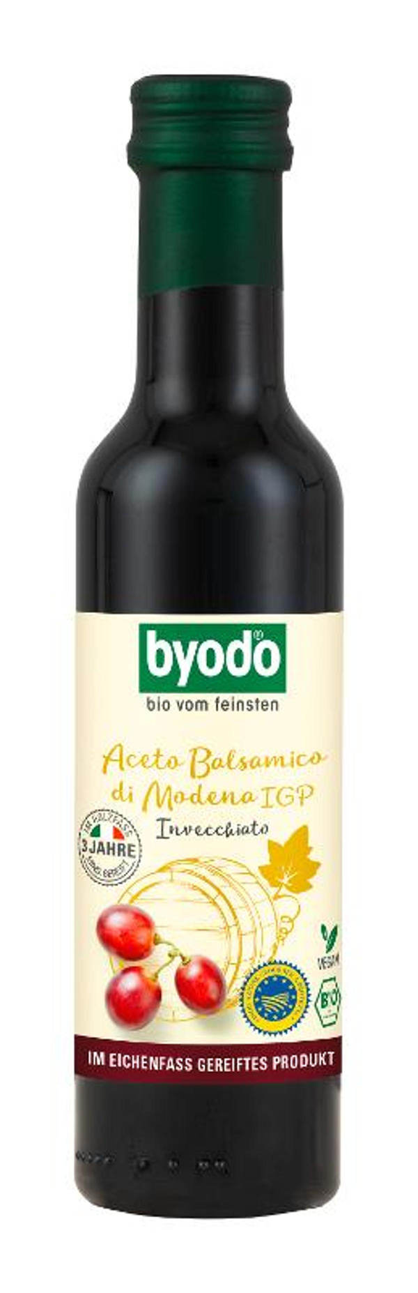 Produktfoto zu Balsamico Invecchiato